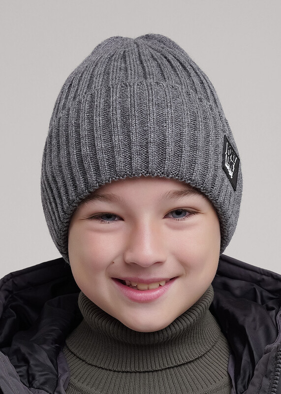 Шапка детская для мальчика