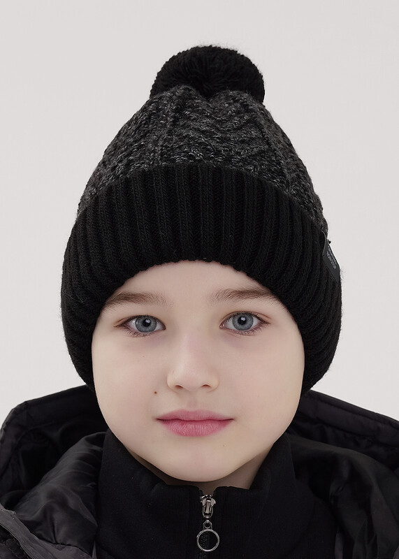 Шапка детская для мальчика