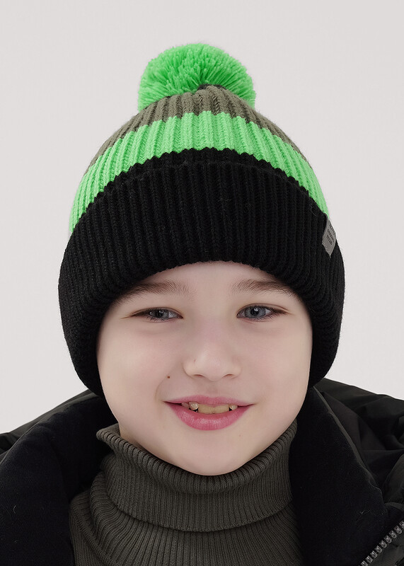 Шапка детская для мальчика