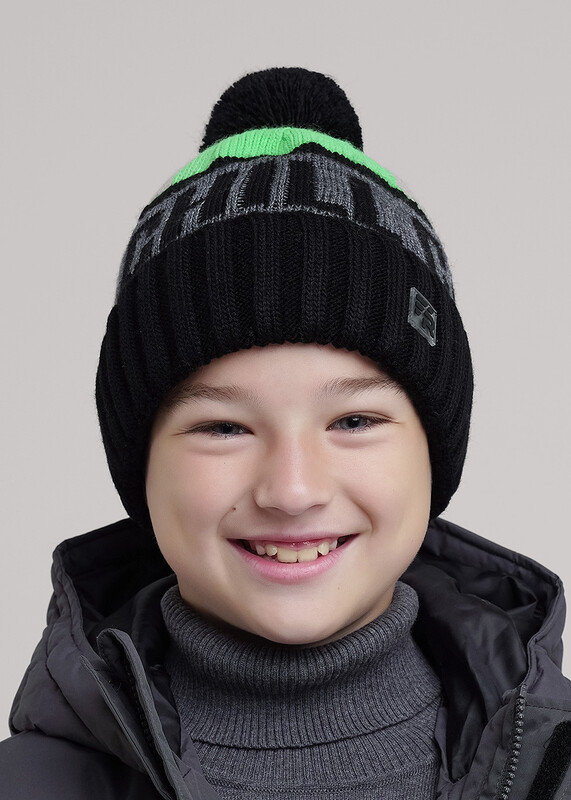 Шапка детская для мальчика