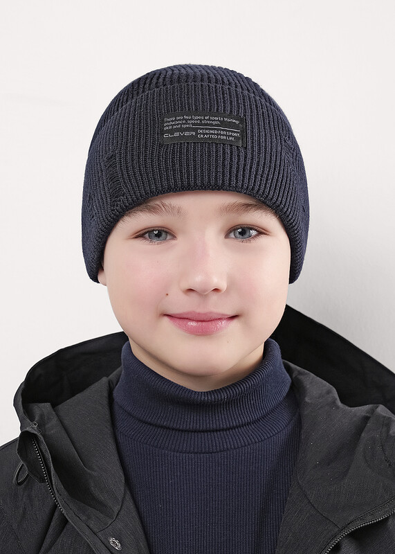 Шапка детская для мальчика