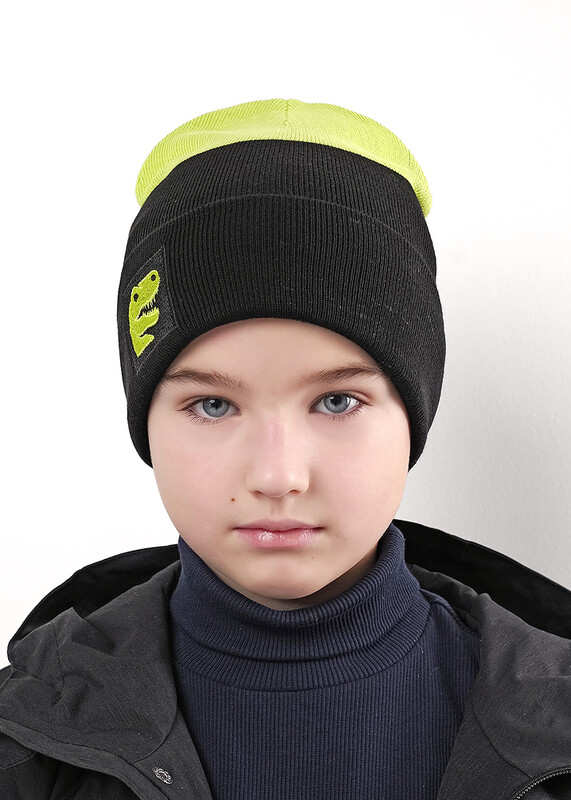 Шапка детская для мальчика
