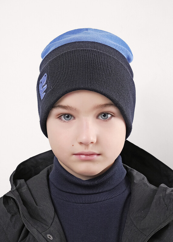 Шапка детская для мальчика