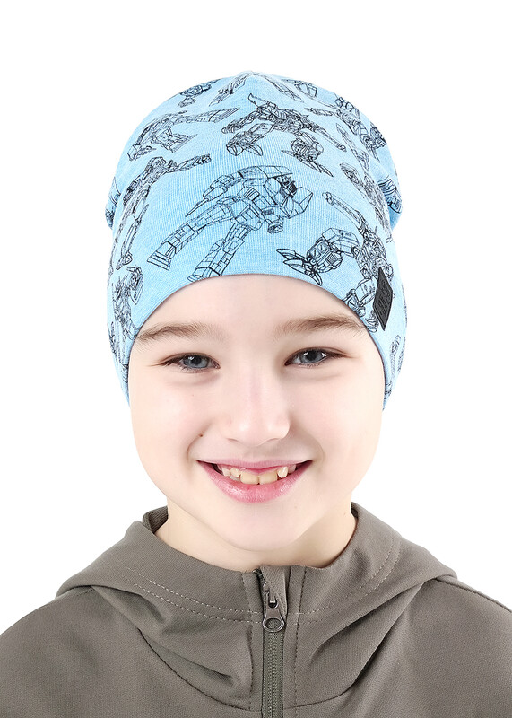 Шапка детская для мальчика