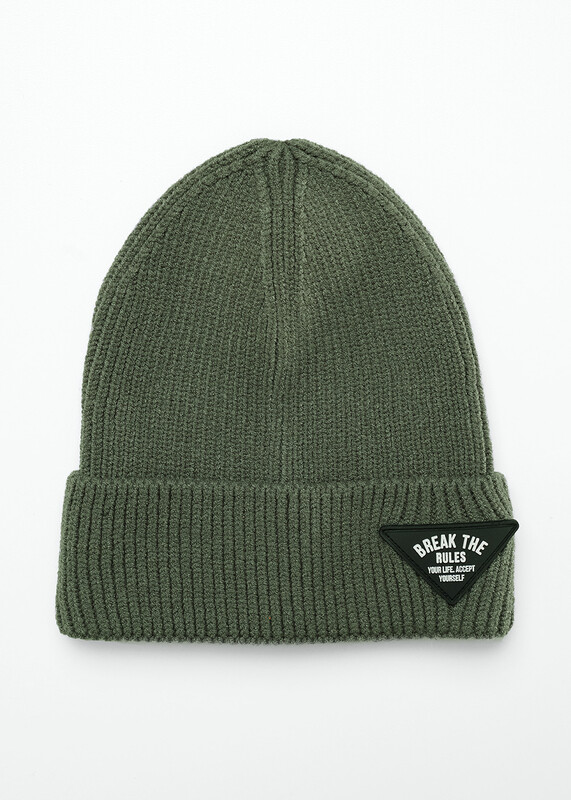 Шапка детская для мальчика