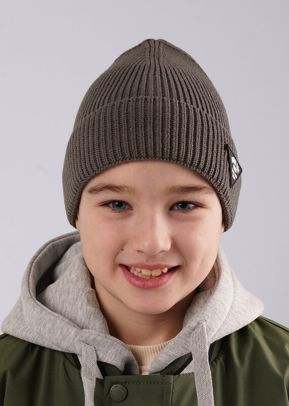 Шапка детская для мальчика