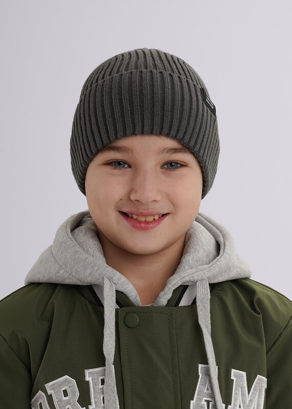 Шапка детская для мальчика