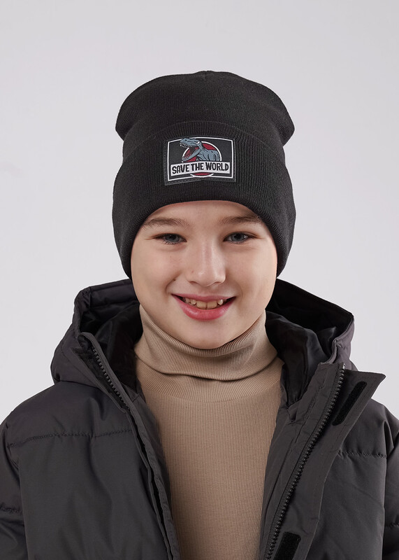 Шапка детская для мальчика