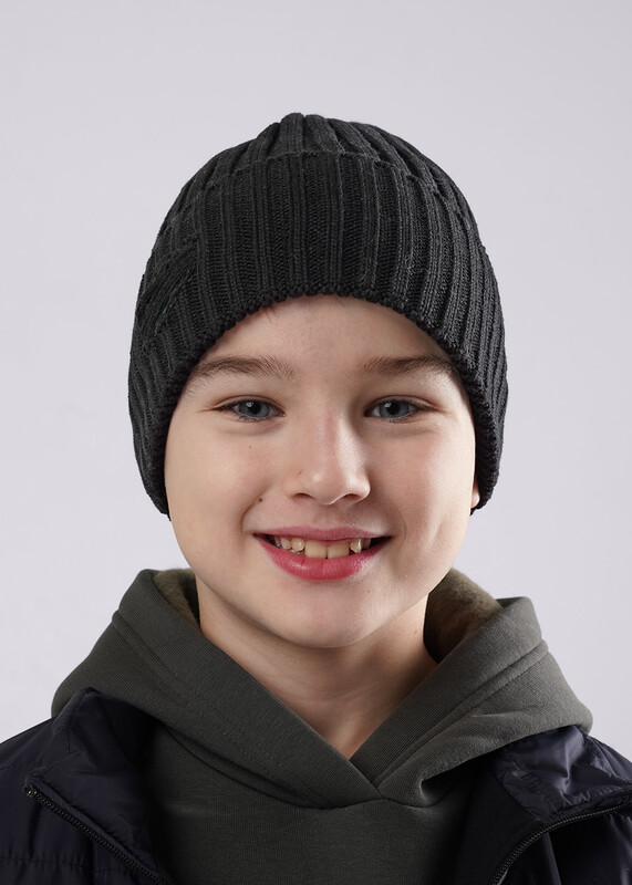 Шапка детская для мальчика