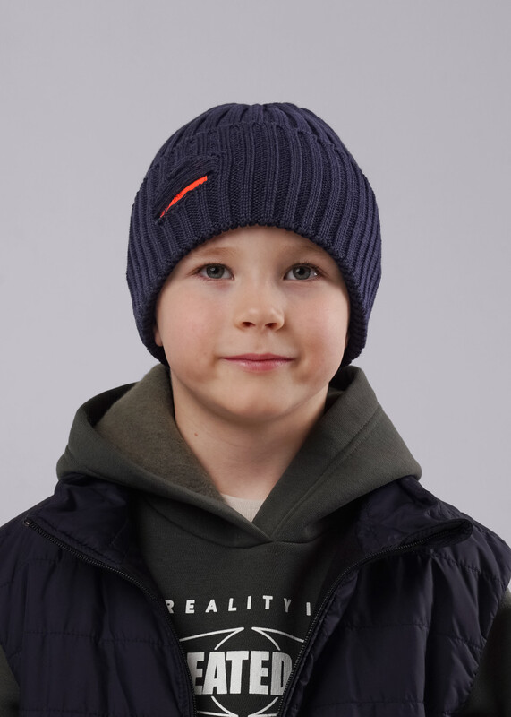 Шапка детская для мальчика