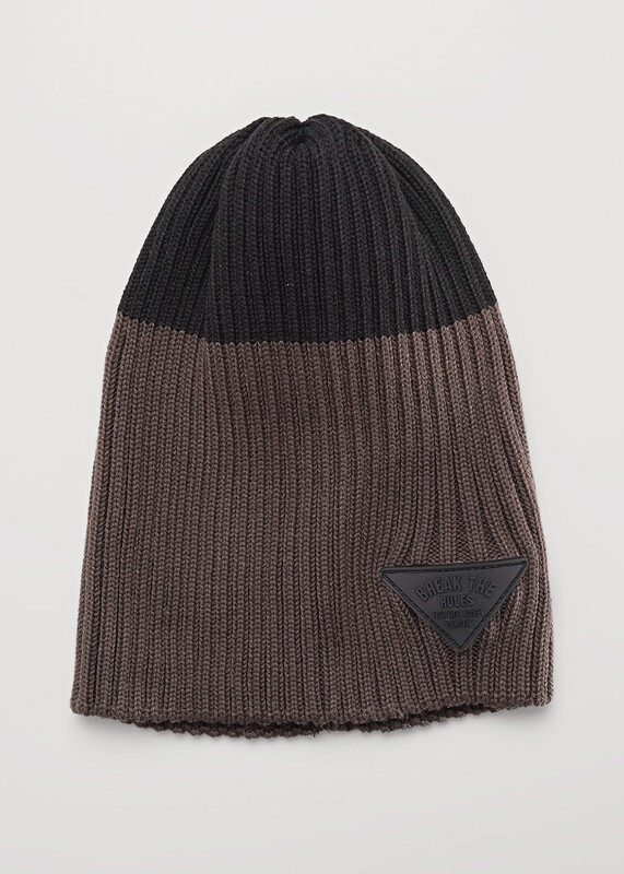 Шапка детская для мальчика