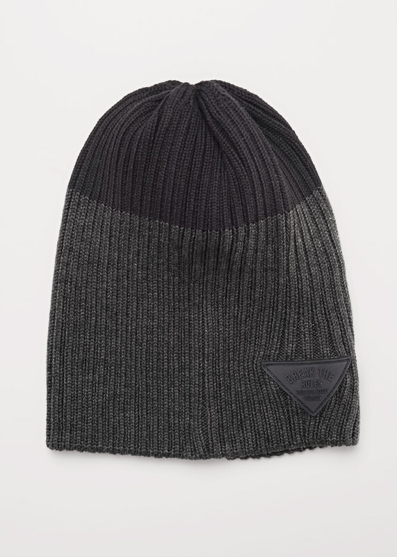 Шапка детская для мальчика