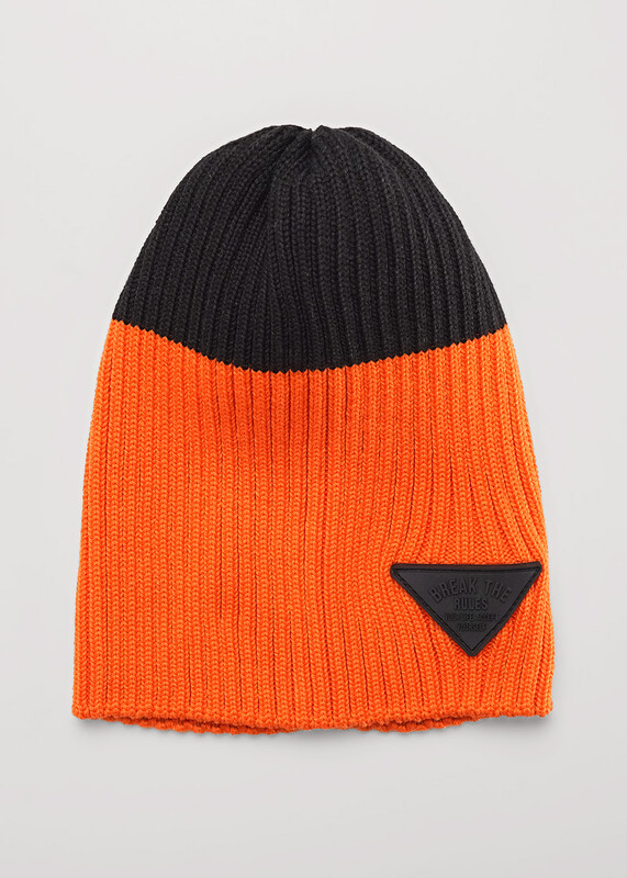 Шапка детская для мальчика