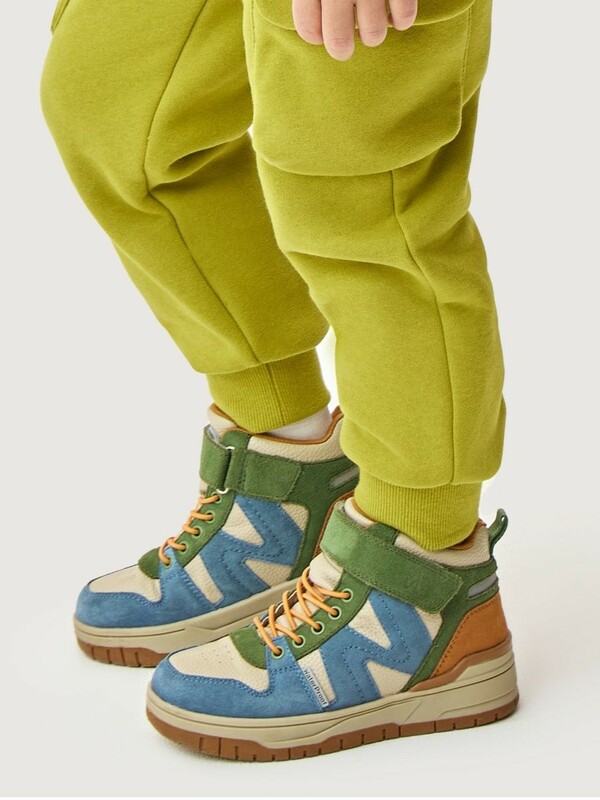 Ботинки 16м30126