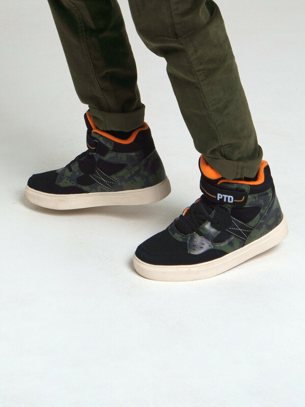 Ботинки для мальчиков