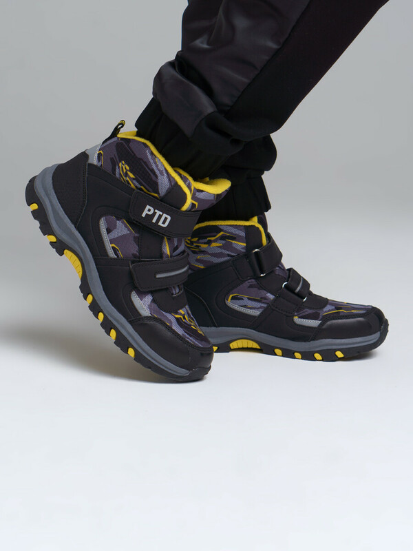 Ботинки для мальчиков