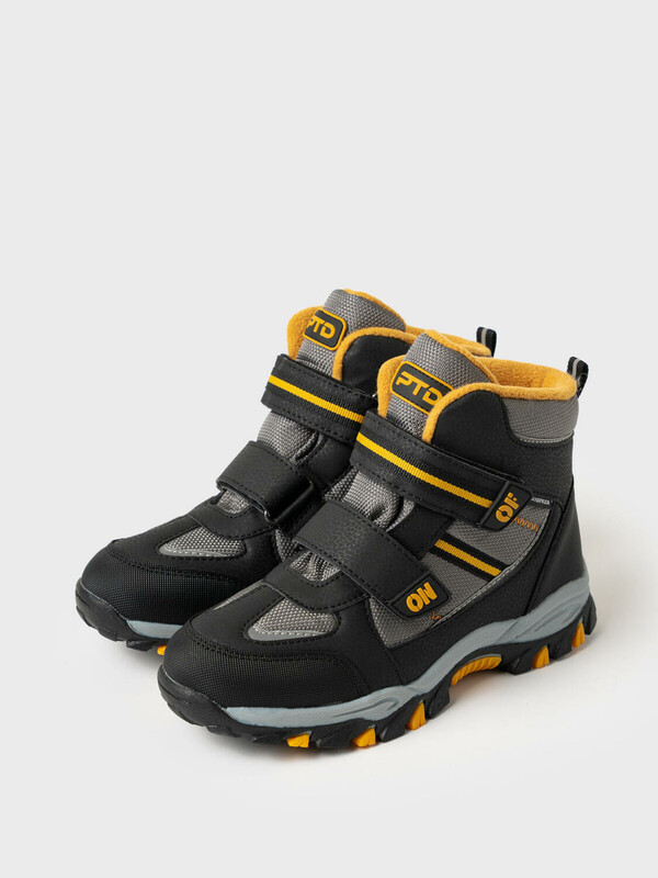 Ботинки для мальчиков