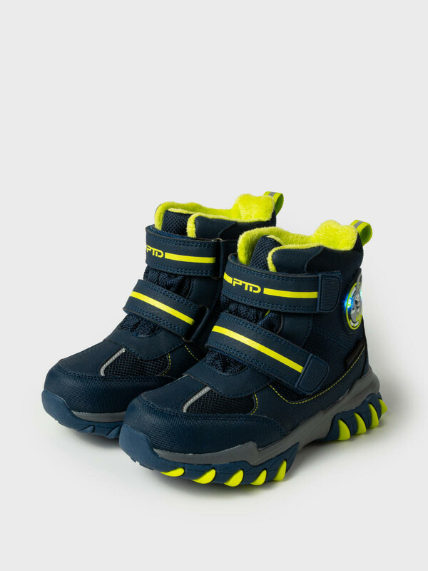 Ботинки для мальчиков