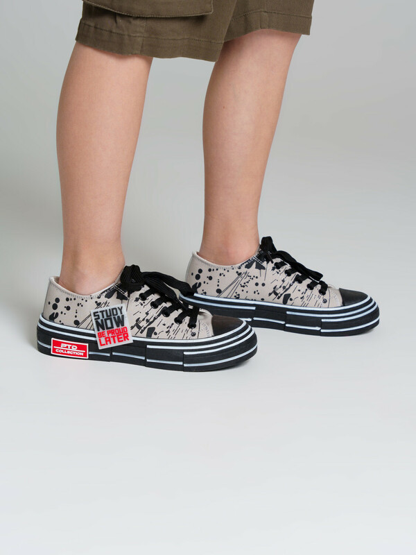 Кеды для мальчиков