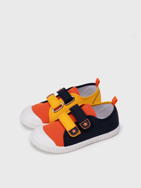 Полуботинки для мальчиков