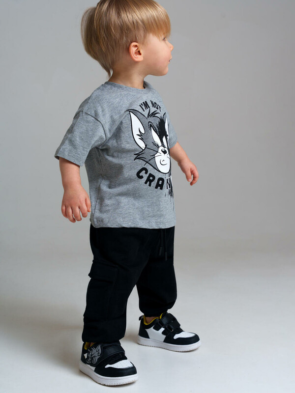 Полуботинки для мальчиков