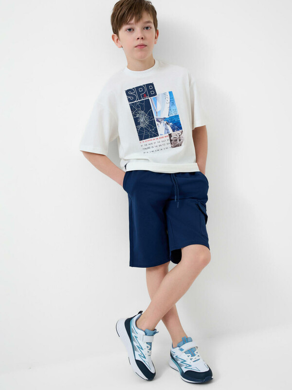 Полуботинки для мальчиков