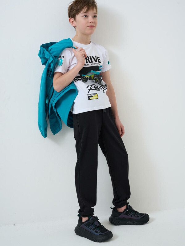 Полуботинки для мальчиков