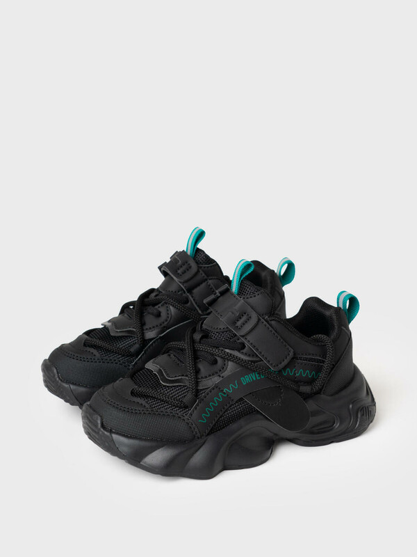 Полуботинки для мальчиков