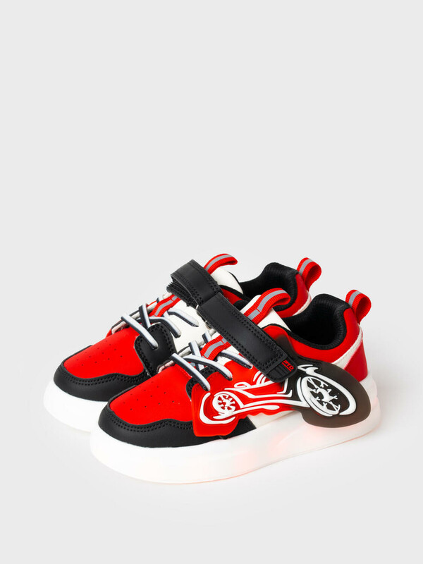 Полуботинки для мальчиков