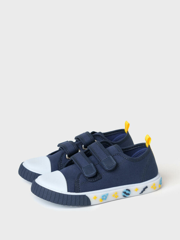 Полуботинки для мальчиков