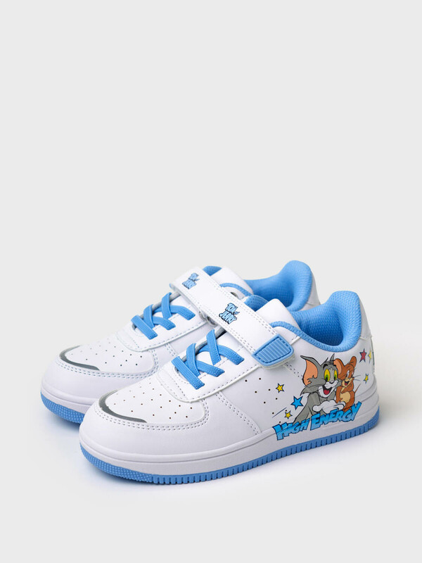 Полуботинки для мальчиков