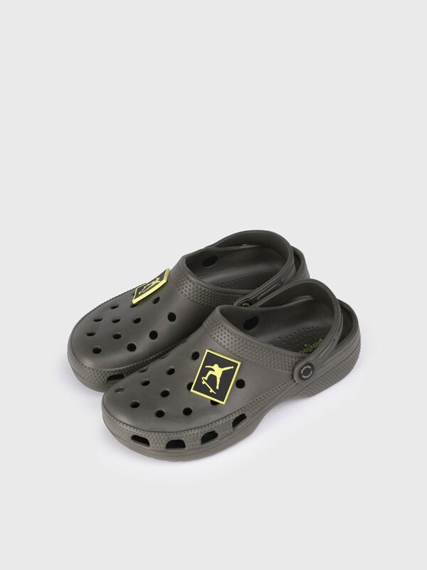 Сабо для мальчиков