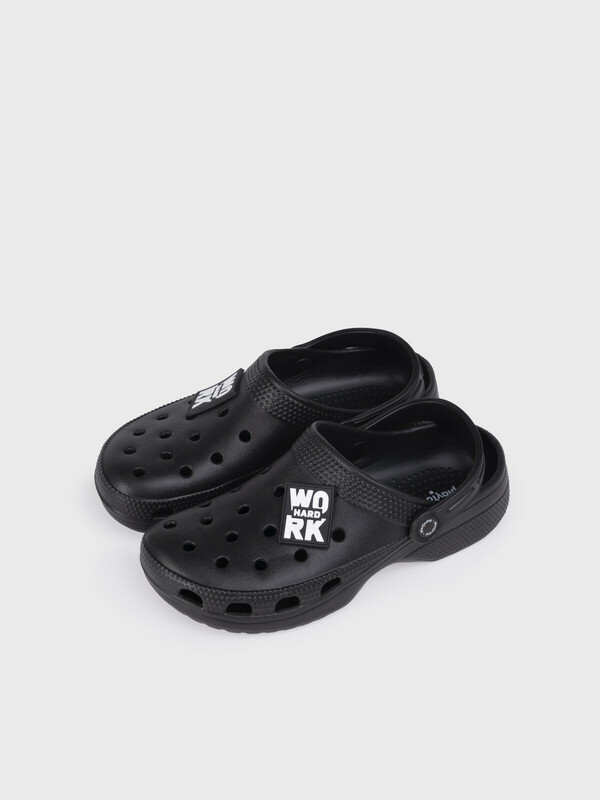 Сабо для мальчиков