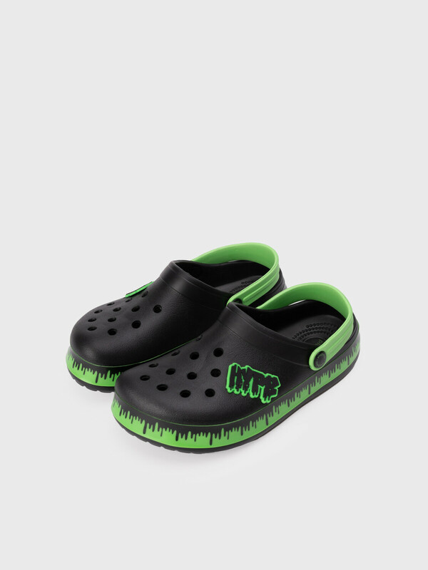 Сабо для мальчиков