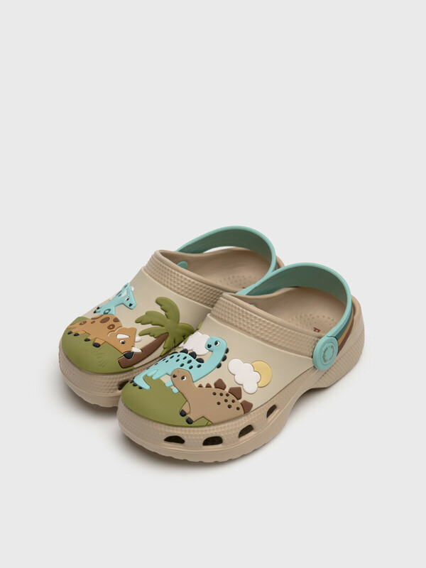 Сабо для мальчиков