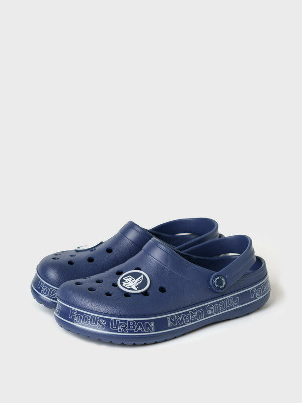 Сабо для мальчиков