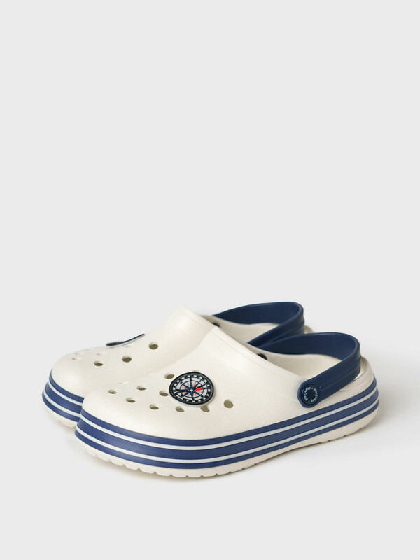 Сабо для мальчиков