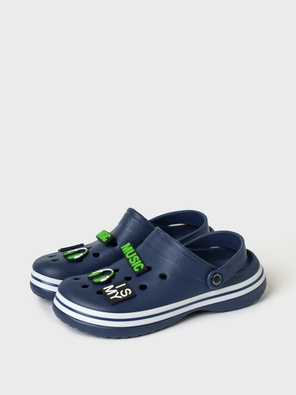 Сабо для мальчиков