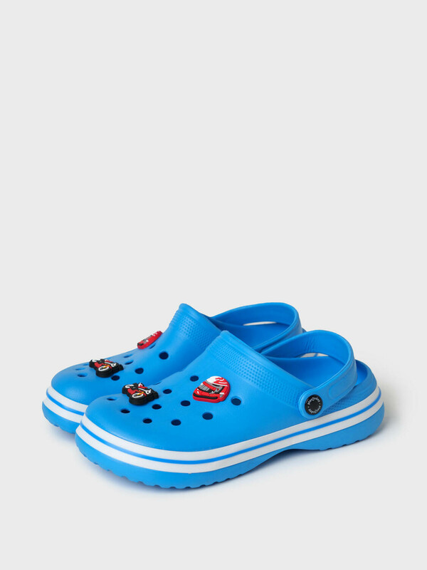 Сабо для мальчиков