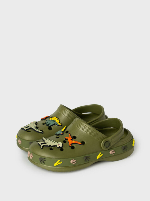 Сабо для мальчиков