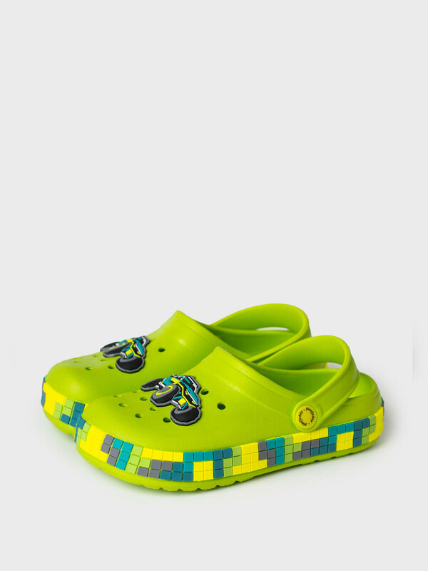 Сабо для мальчиков