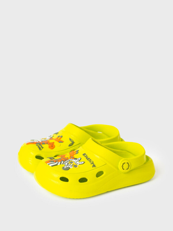 Сабо для мальчиков