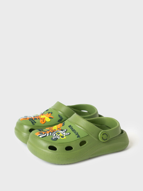 Сабо для мальчиков