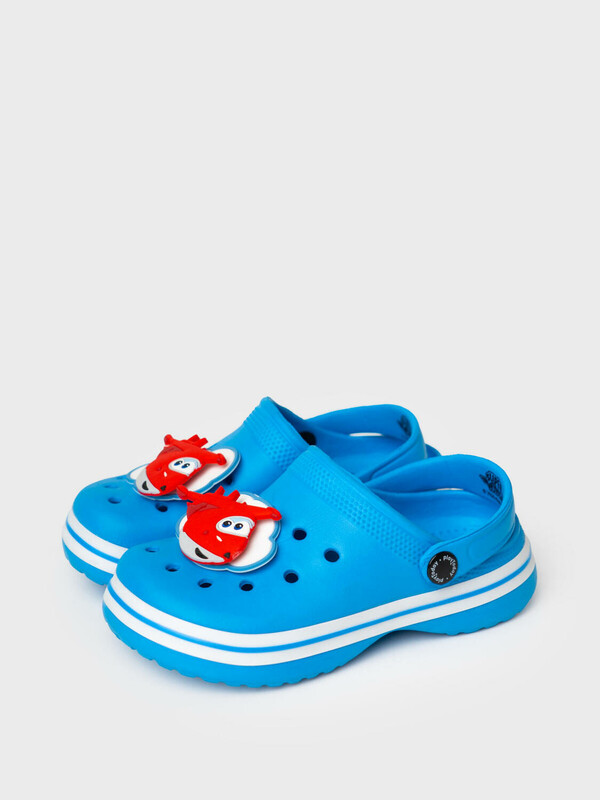 Сабо для мальчиков