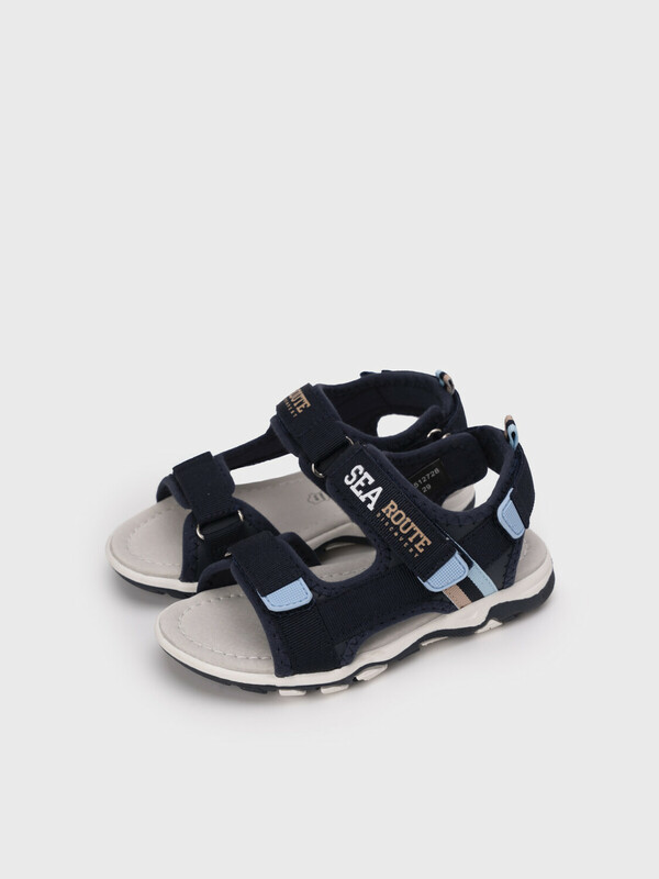 Сандалии для мальчиков