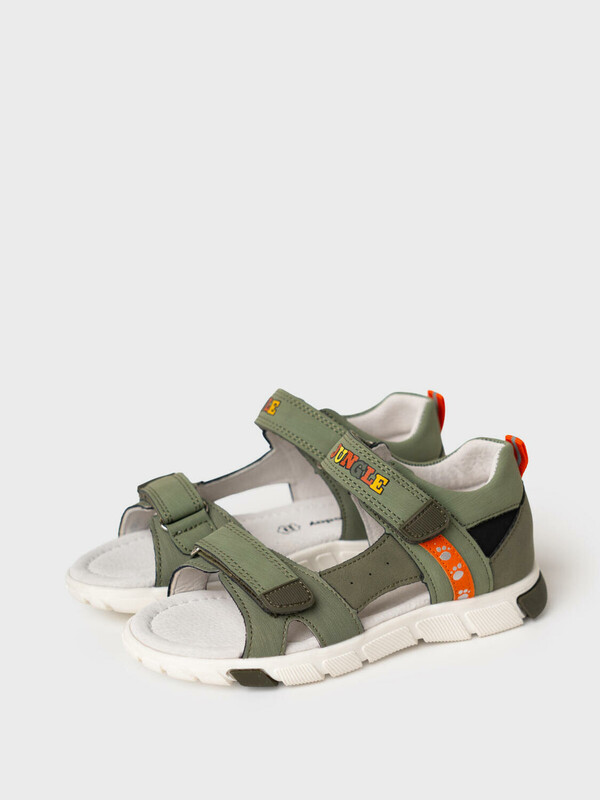 Сандалии для мальчиков