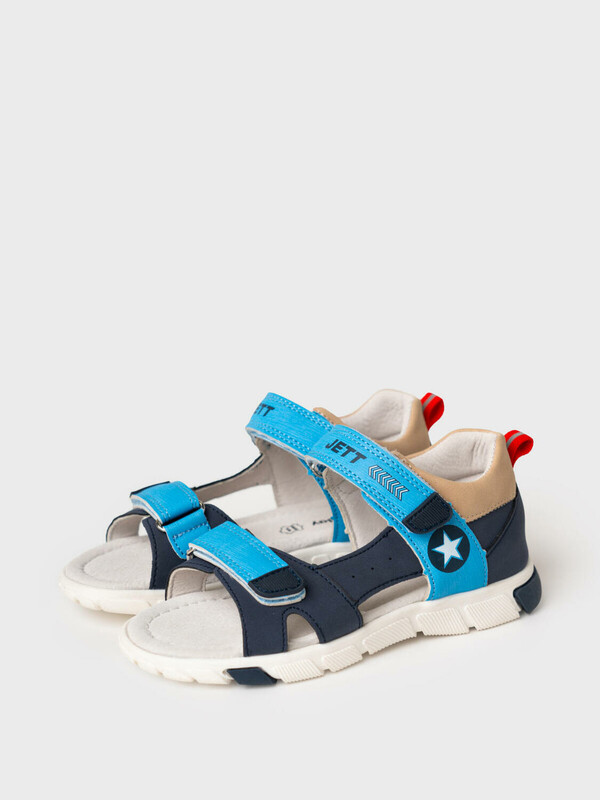 Сандалии для мальчиков