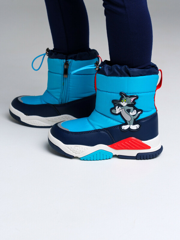 Сапоги для мальчиков