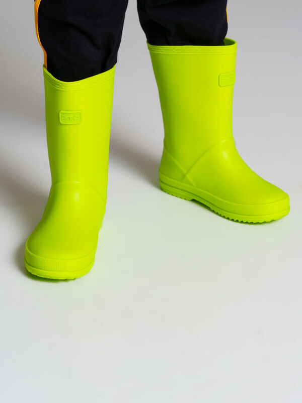Сапоги резиновые для мальчиков