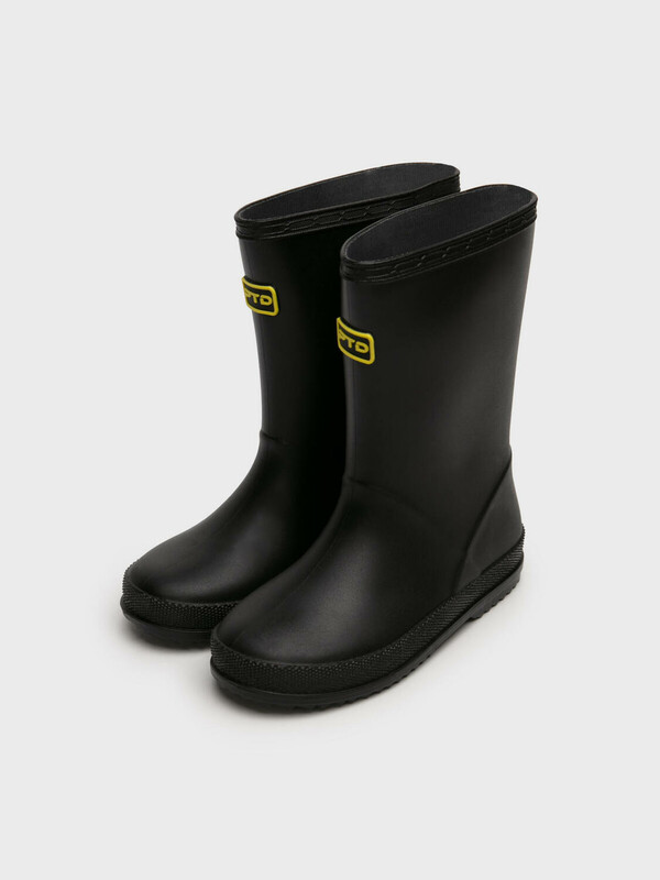 Сапоги для мальчиков